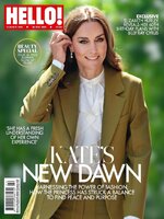 HELLO! magazine